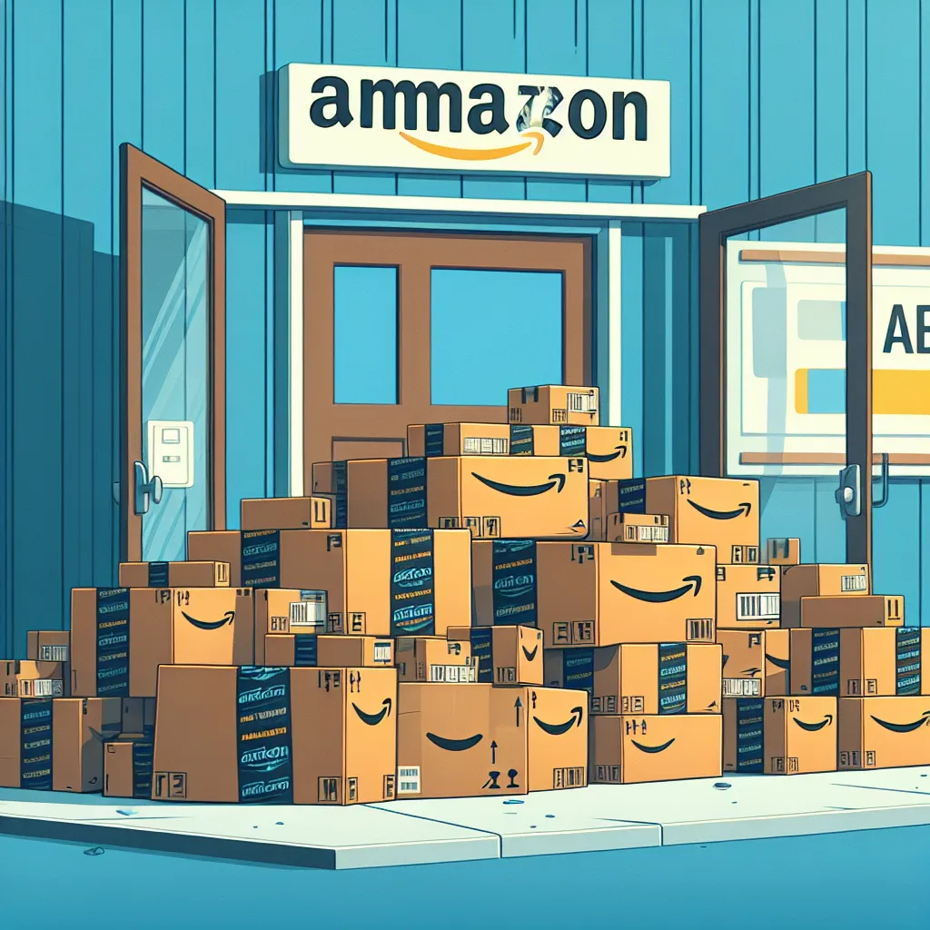 Efektywne wykorzystanie Amazon Boxów Zwrotów