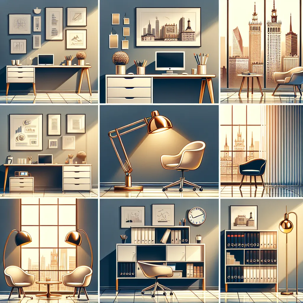 Biuro w czystości – profesjonalne sprzątanie biur w Poznaniu, Warszawie i we Wrocławiu