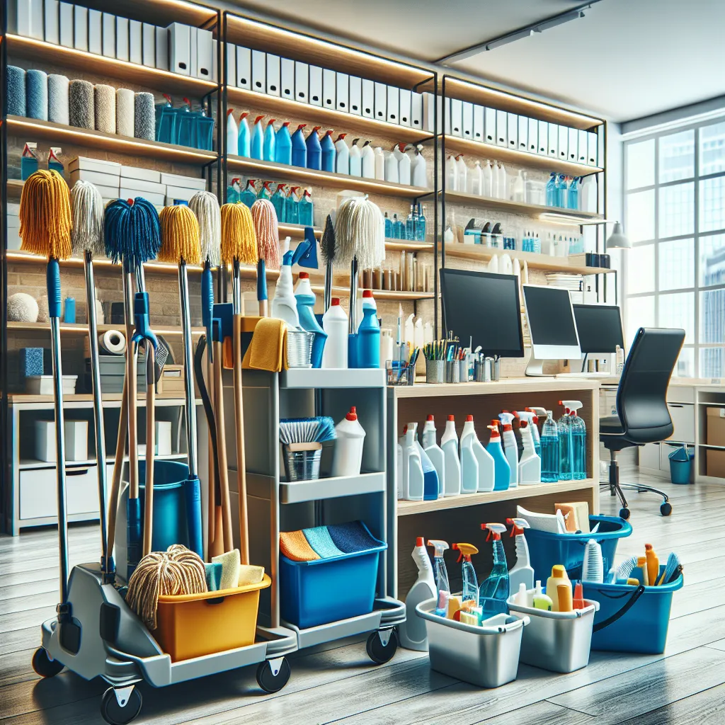 Profesjonalne sprzątanie Poznania gwarantujące czystość i komfort Profesjonalne sprzątanie Poznania gwarantujące czystość i komfort