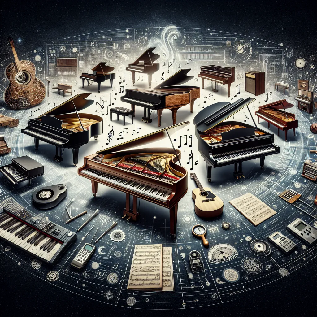 Używane pianina Yamaha – praktyczny przewodnik dla miłośników muzyki