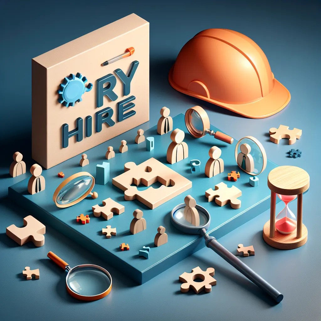 Try and Hire nowoczesnym podejściem do budowy zespołu