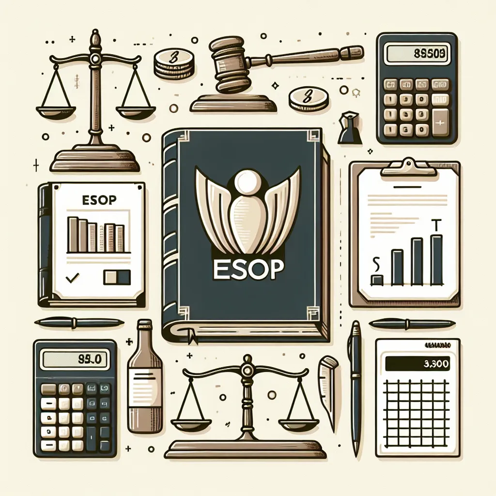 Ekspercka Obsługa ESOP w Kontekście Prawa i Księgowości