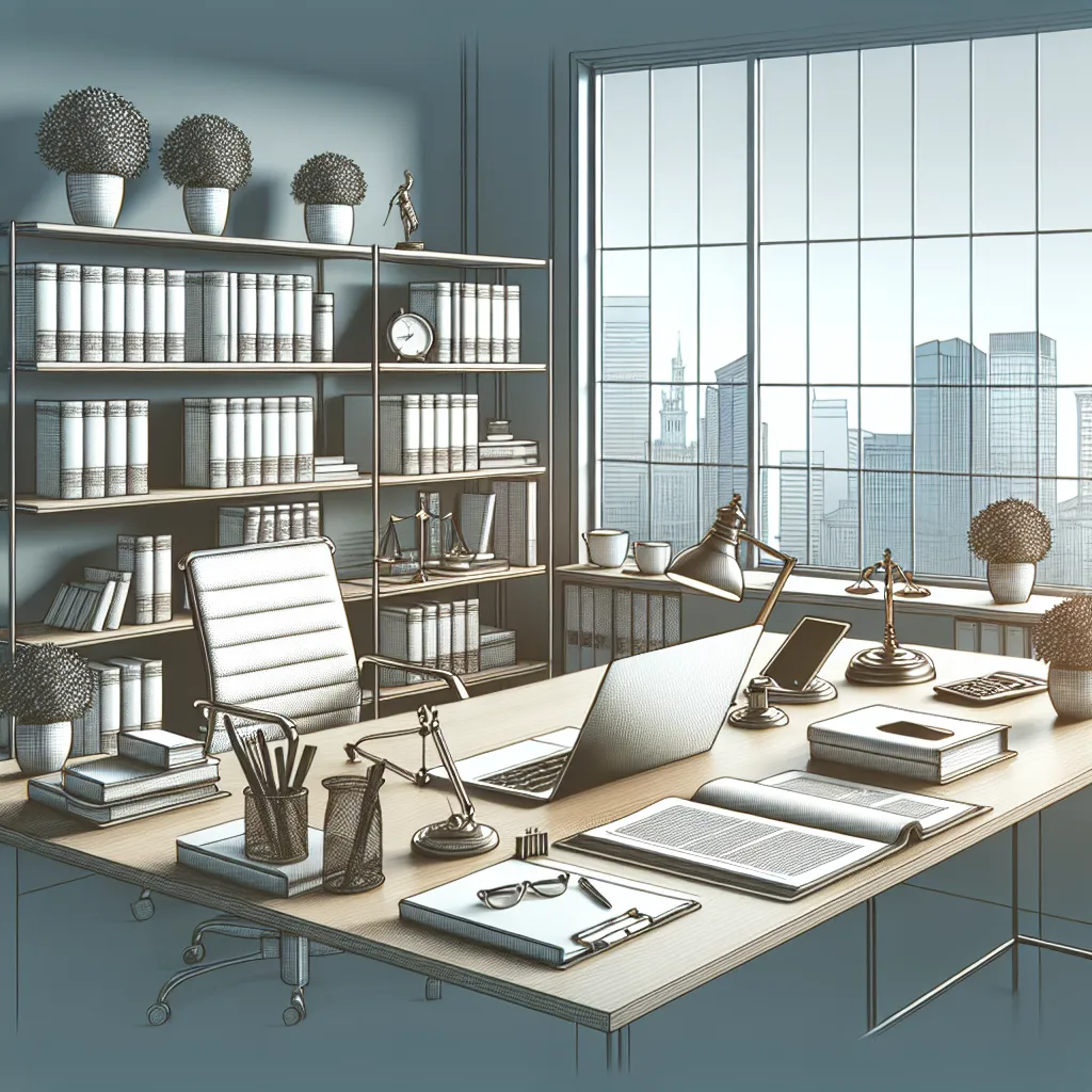 Kancelaria prawna i księgowość dla firm – profesjonalne wsparcie w Warszawie