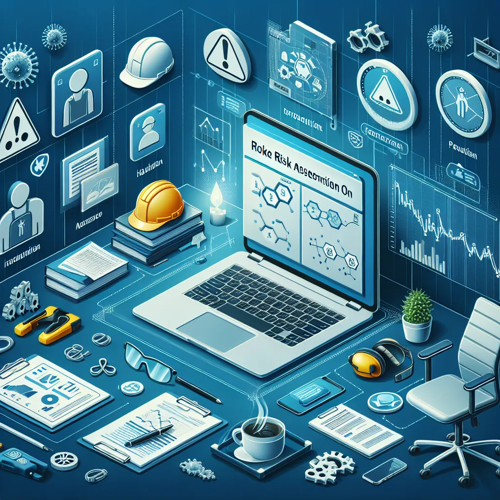Bezpieczna praca dzięki ocenie ryzyka zawodowego online