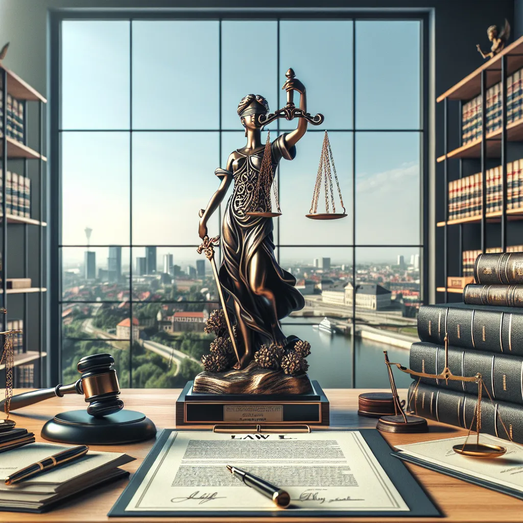 Zaufany adwokat w Łodzi dla skutecznej ochrony prawnej