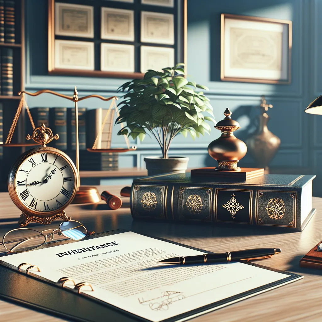 Bezpieczne dziedziczenie – dział spadku u notariusza krok po kroku