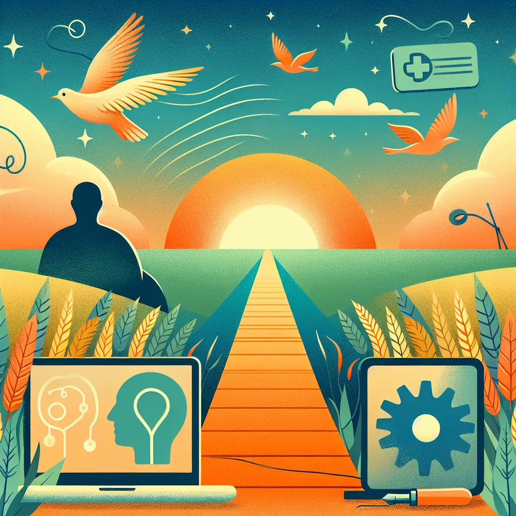 Twoja droga do wolności dzięki psychoterapii online