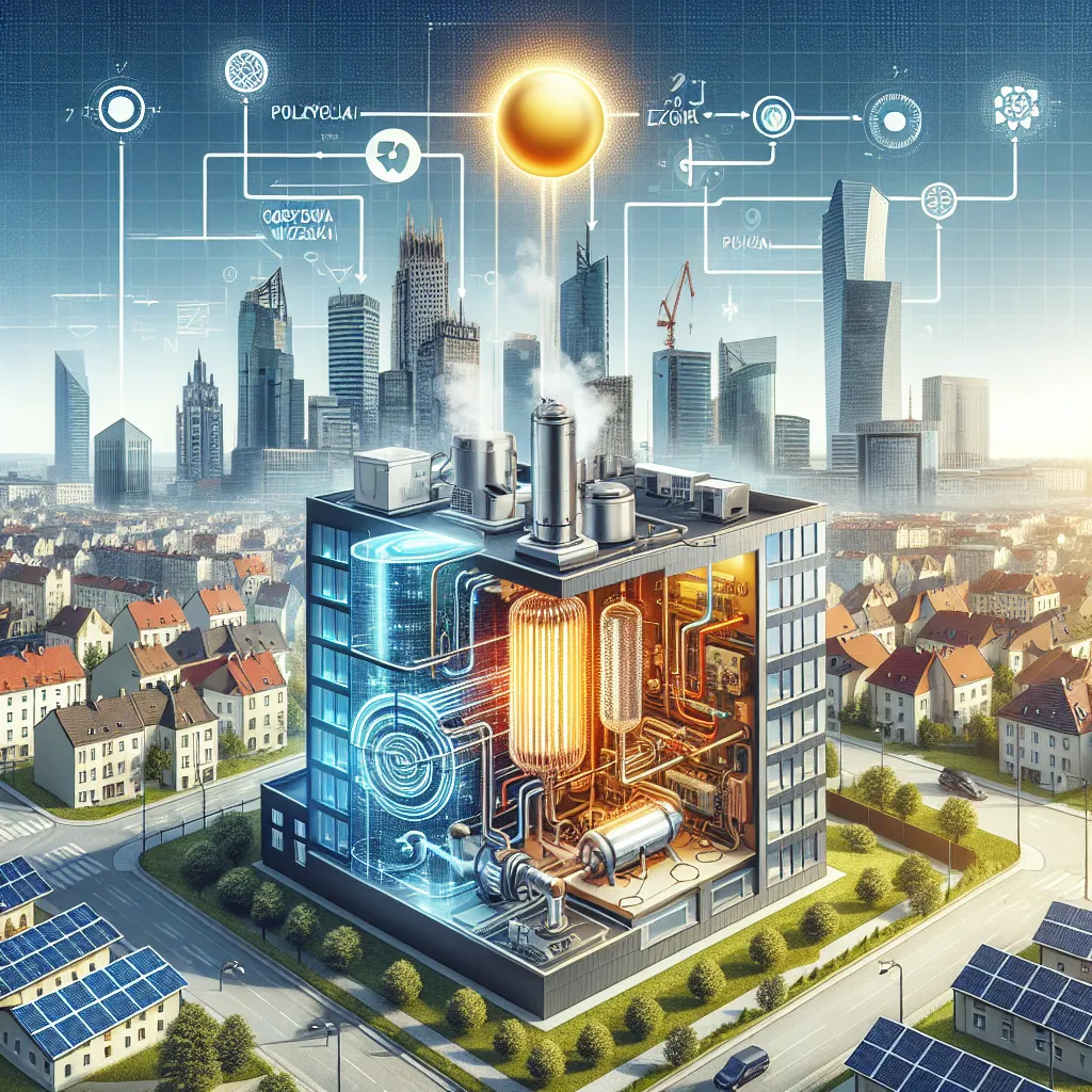 Nowoczesne ogrzewanie – pompy ciepła i fotowoltaika w Gorzowie Wielkopolskim