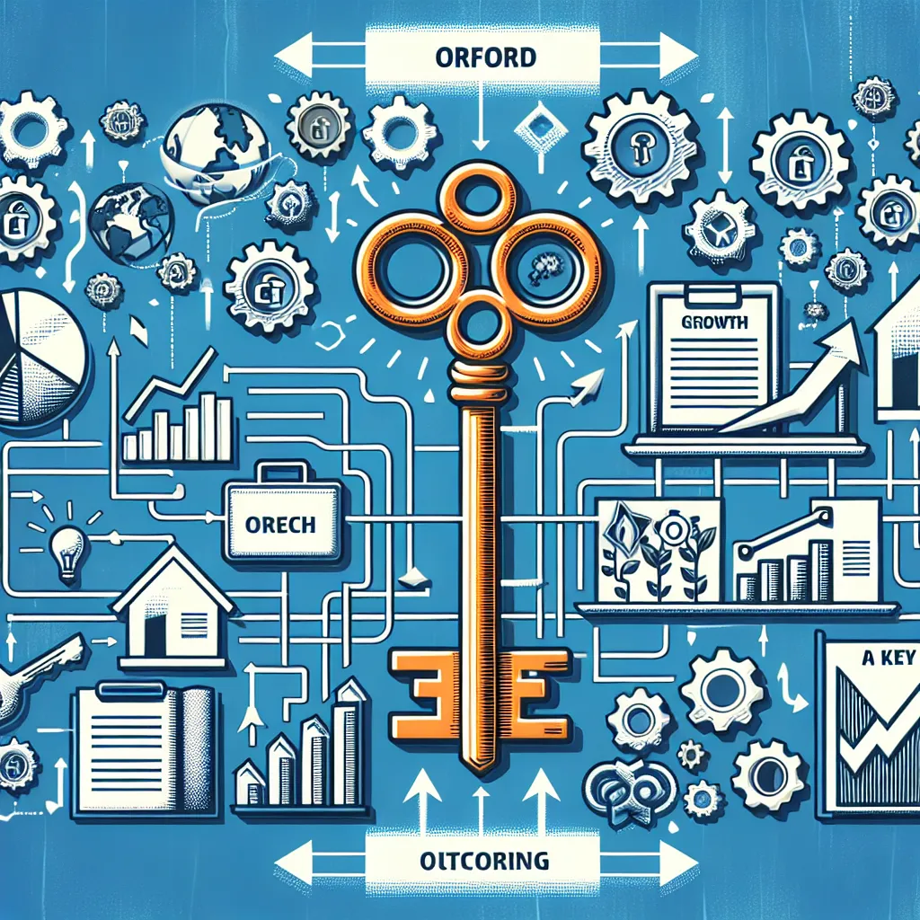 Outsourcing procesowy z Orford – klucz do efektywnego rozwoju firmy