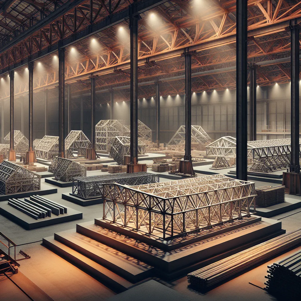 Prefabrykacja więźby dachowej i kratownice na Śląsku – nowoczesne rozwiązania