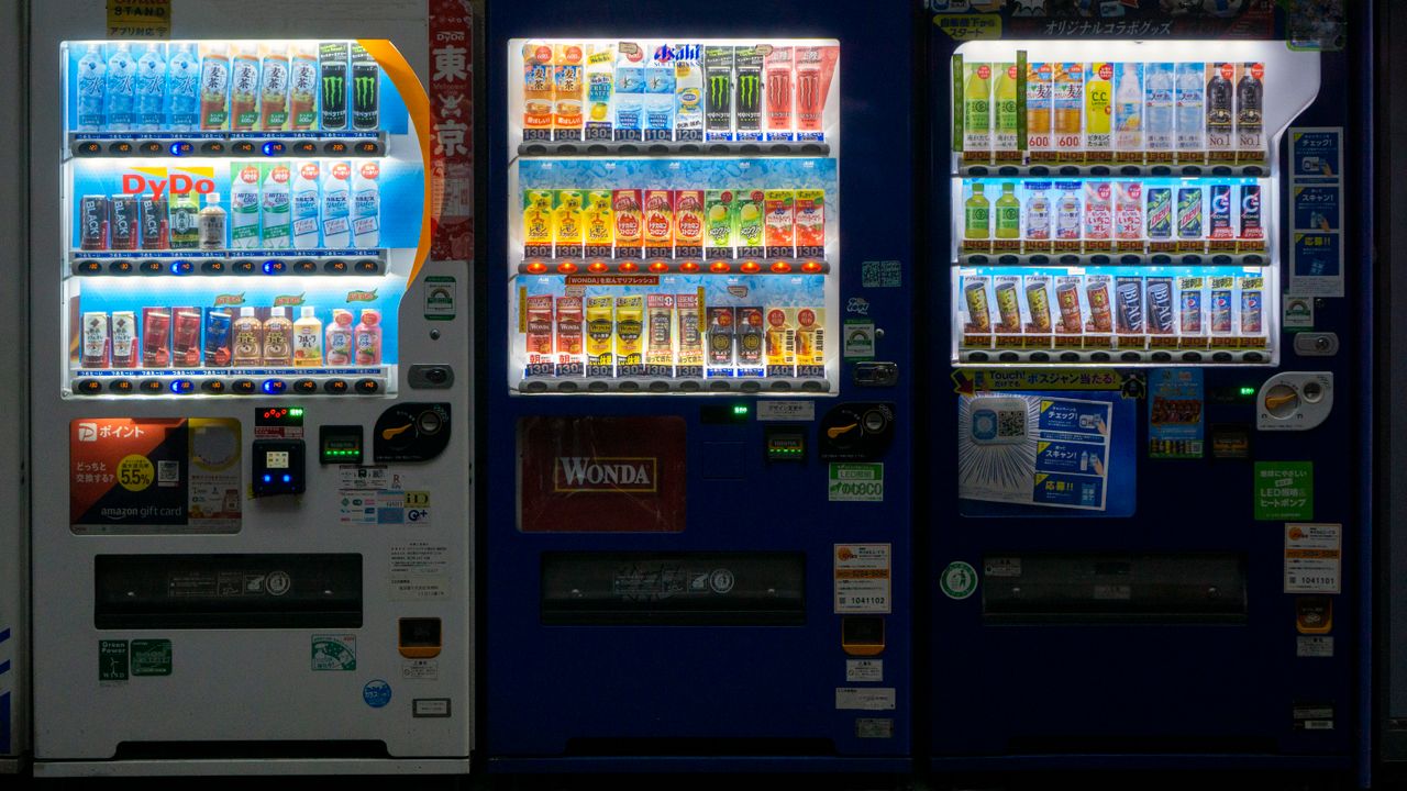 Maszyny vendingowe w nowoczesnych przestrzeniach użytkowych
